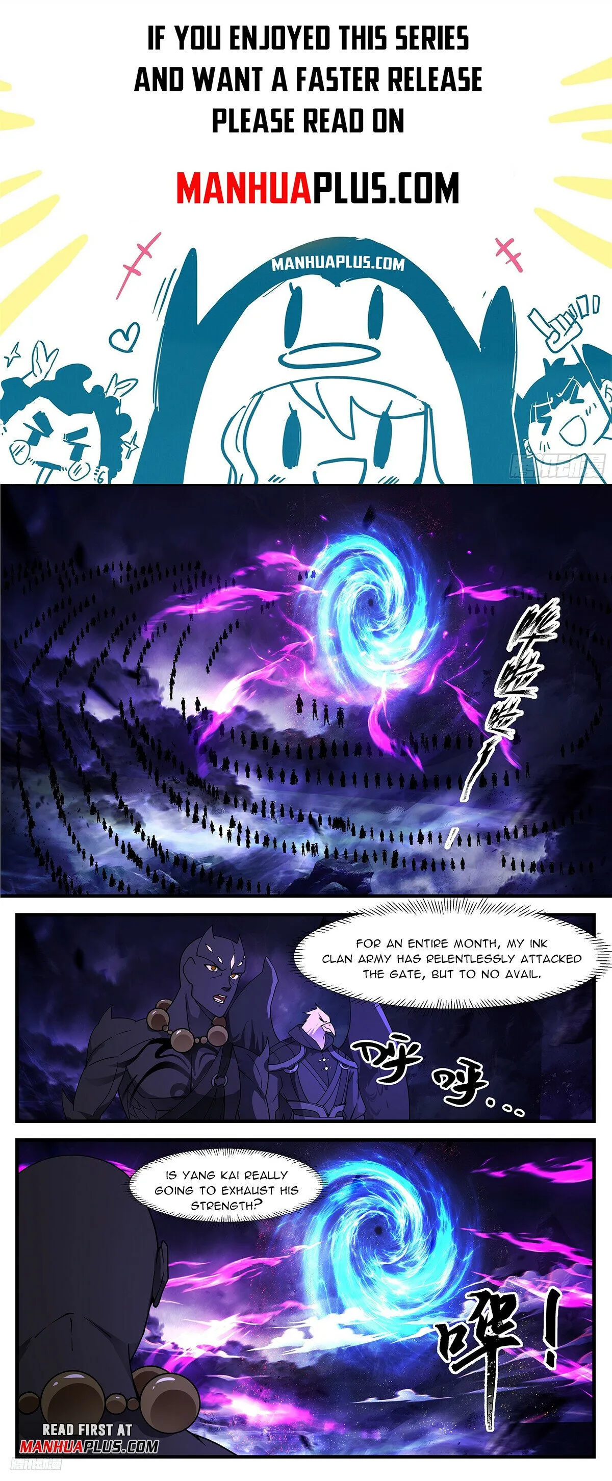 Martial Peak Chapter 3376 Online - página 2