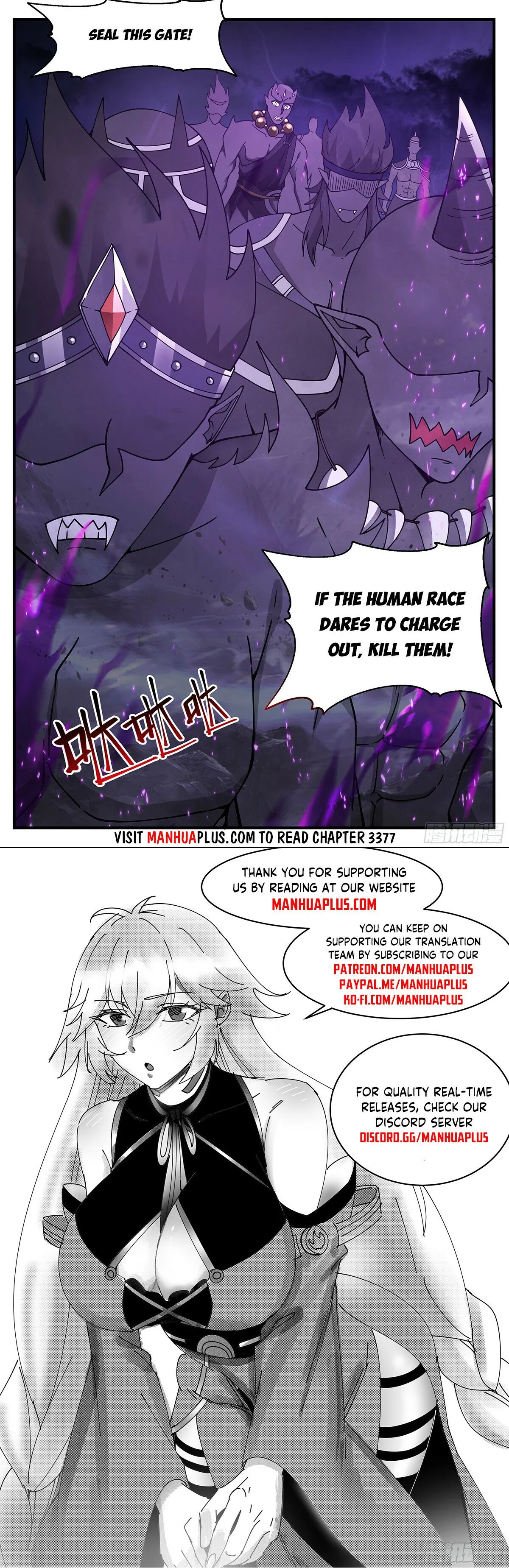 Martial Peak Chapter 3376 Online - página 13