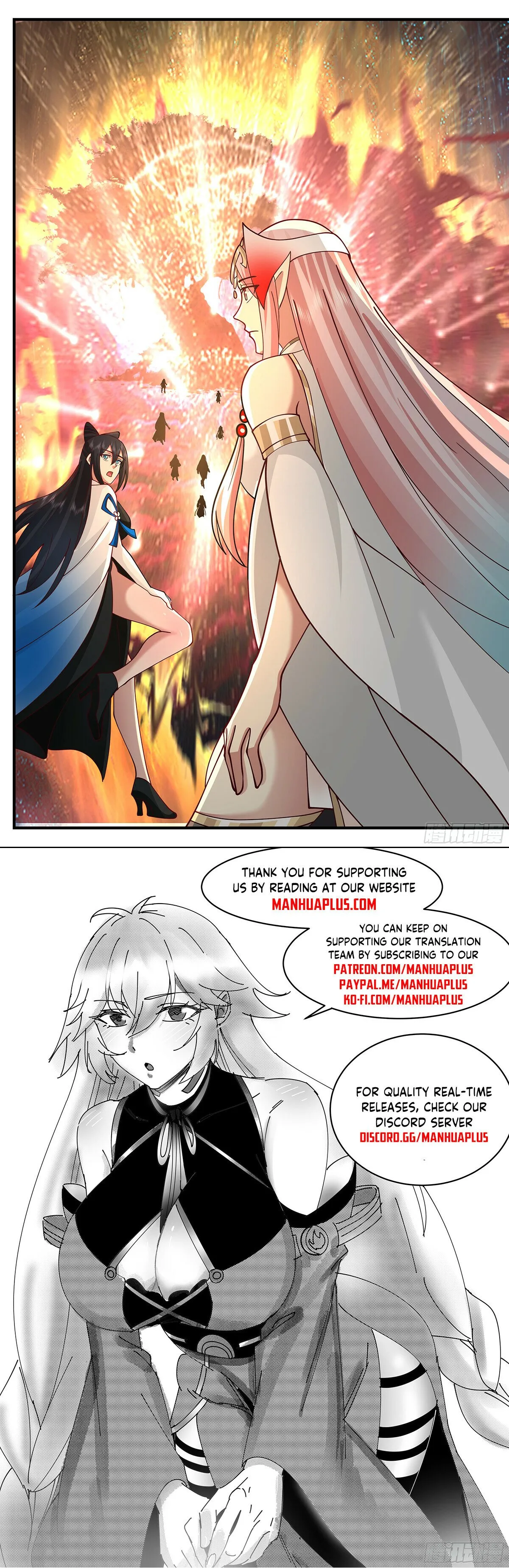 Martial Peak Chapter 3377 Online - página 13
