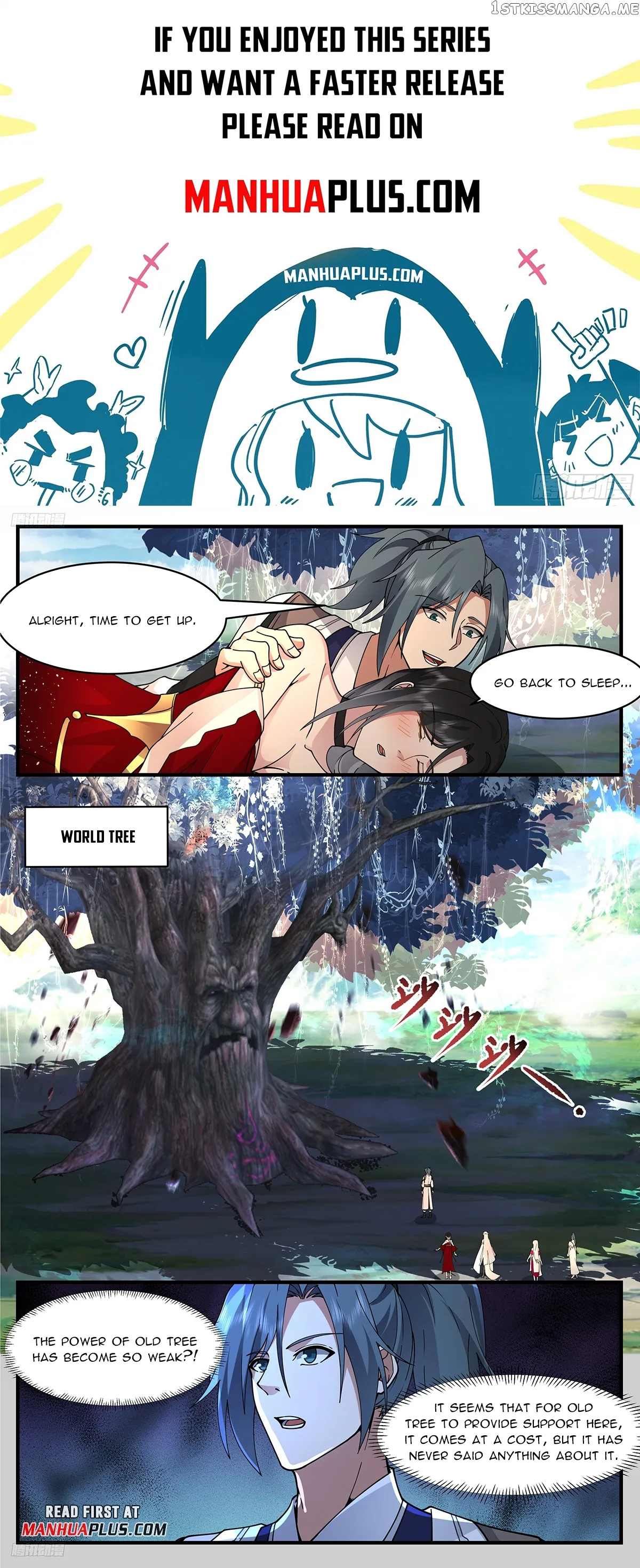 Martial Peak Chapter 3378 Online - página 2