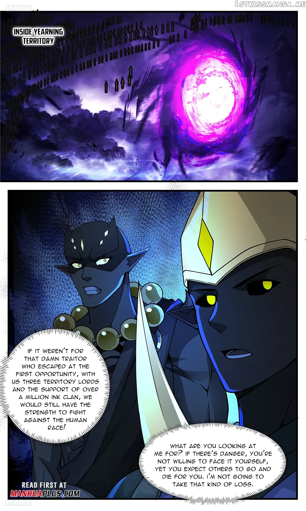 Martial Peak Chapter 3378 Online - página 4