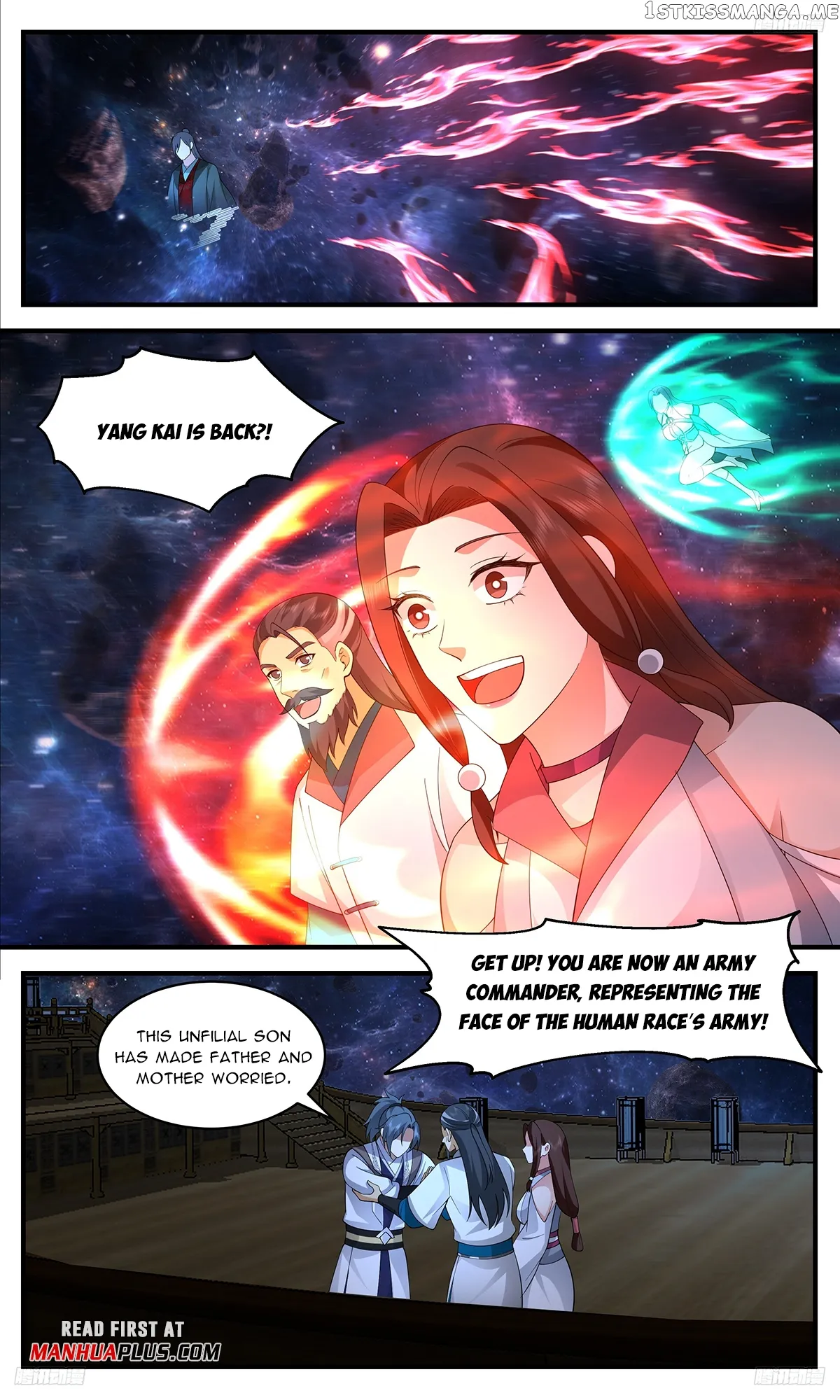 Martial Peak Chapter 3378 Online - página 8