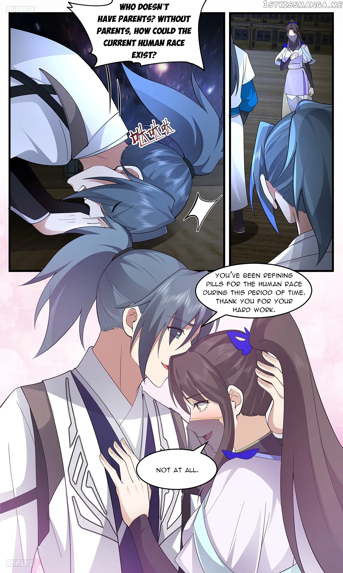 Martial Peak Chapter 3378 Online - página 9