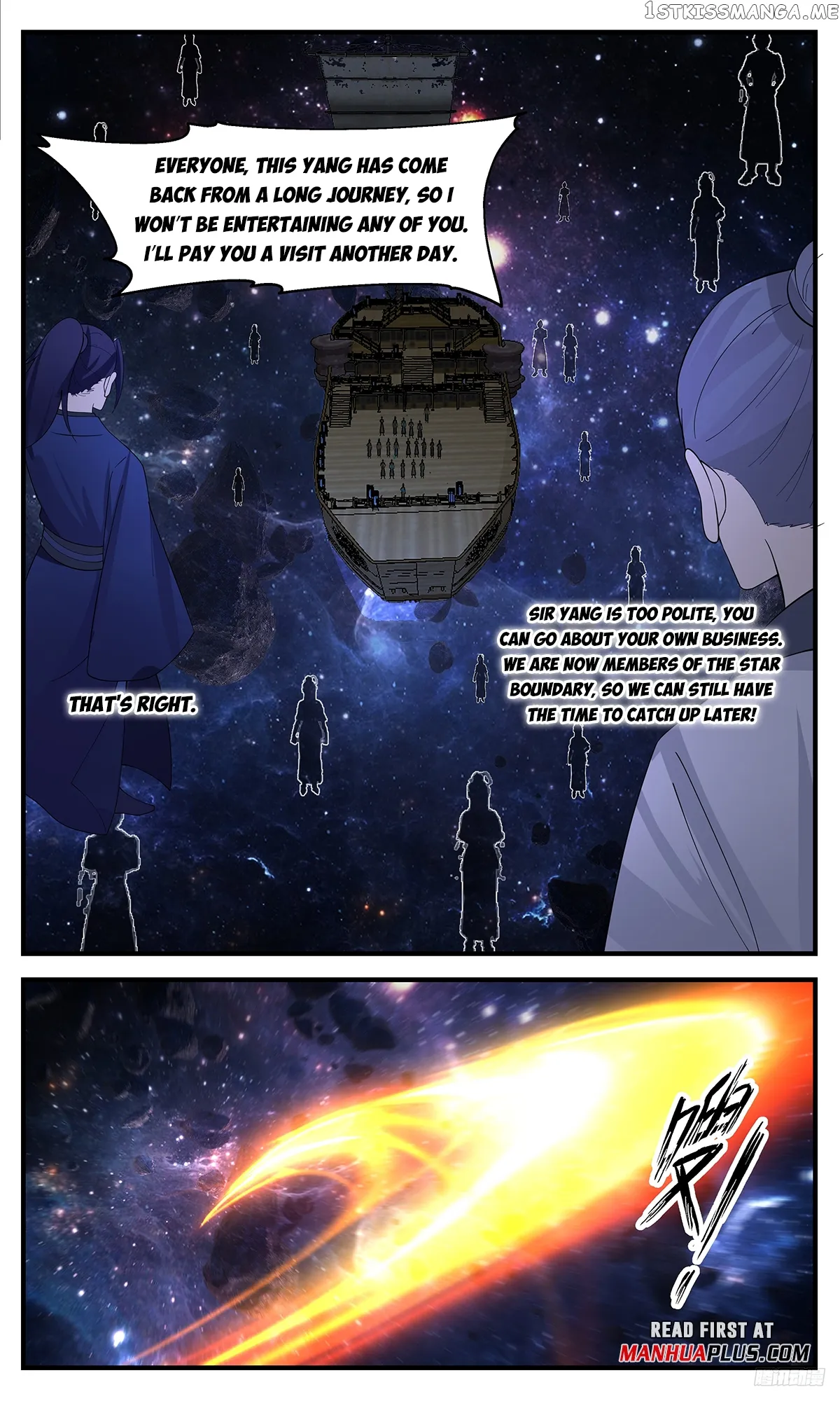 Martial Peak Chapter 3378 Online - página 12