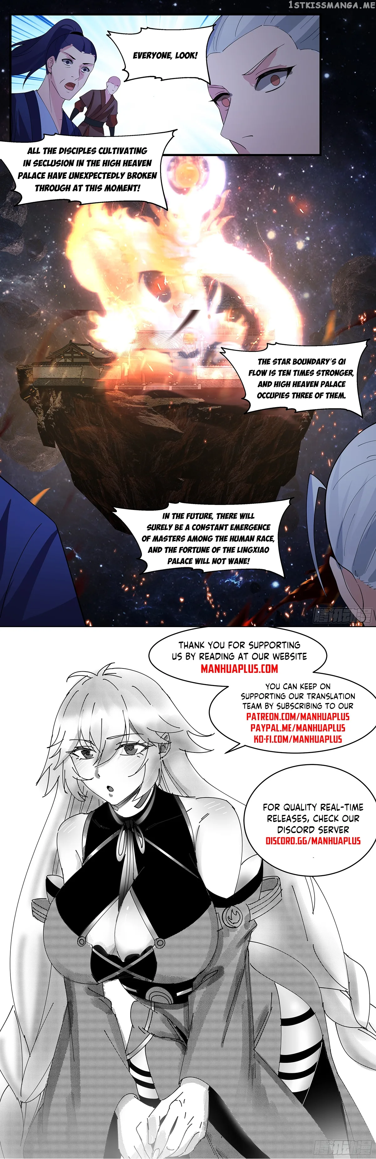 Martial Peak Chapter 3378 Online - página 13