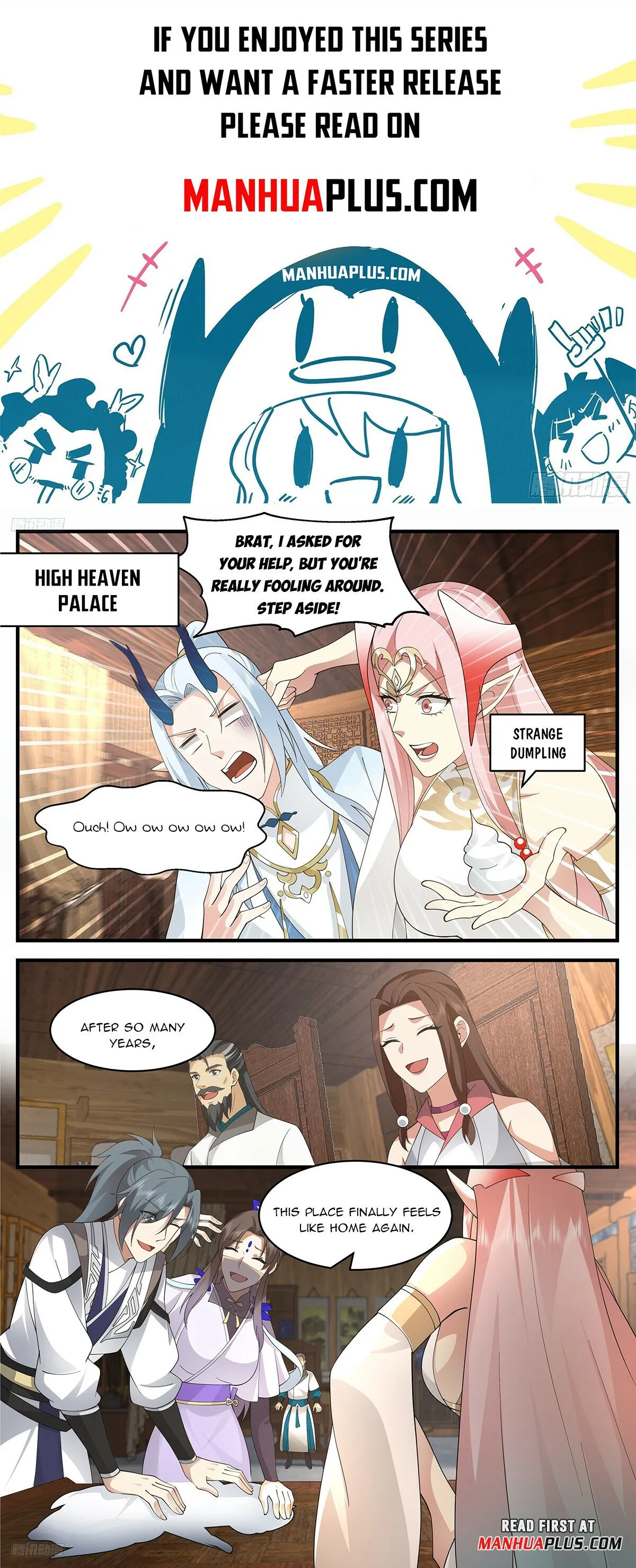 Martial Peak Chapter 3379 Online - página 2