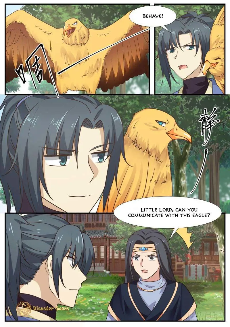 Martial Peak Chapter 338 Online - página 2