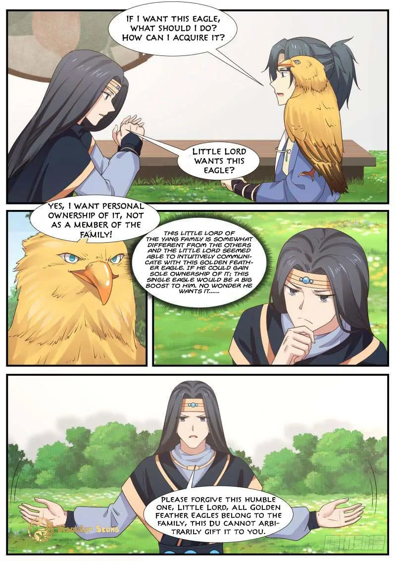 Martial Peak Chapter 338 Online - página 4