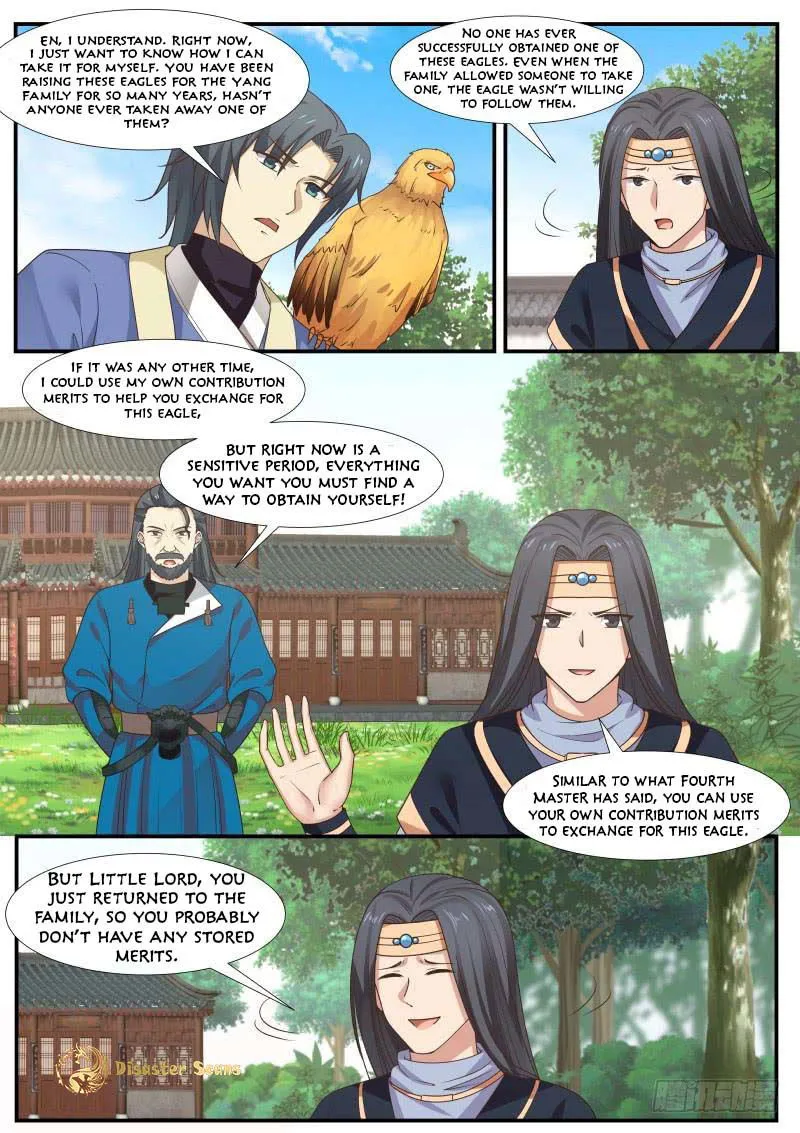 Martial Peak Chapter 338 Online - página 5