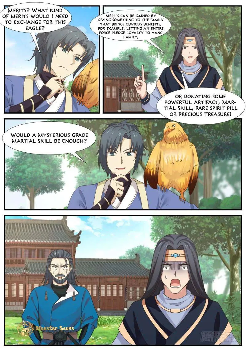 Martial Peak Chapter 338 Online - página 6
