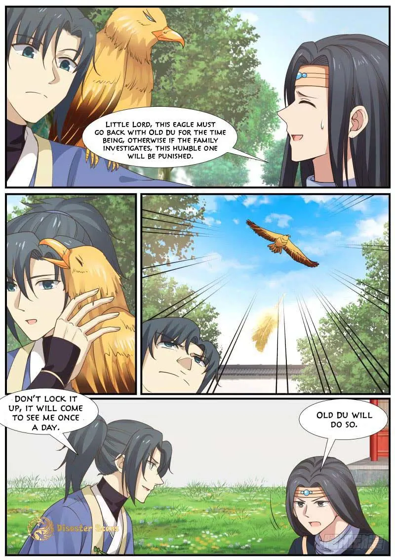 Martial Peak Chapter 338 Online - página 9