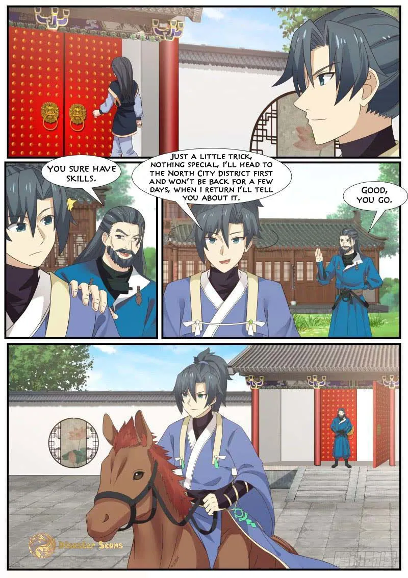 Martial Peak Chapter 338 Online - página 10