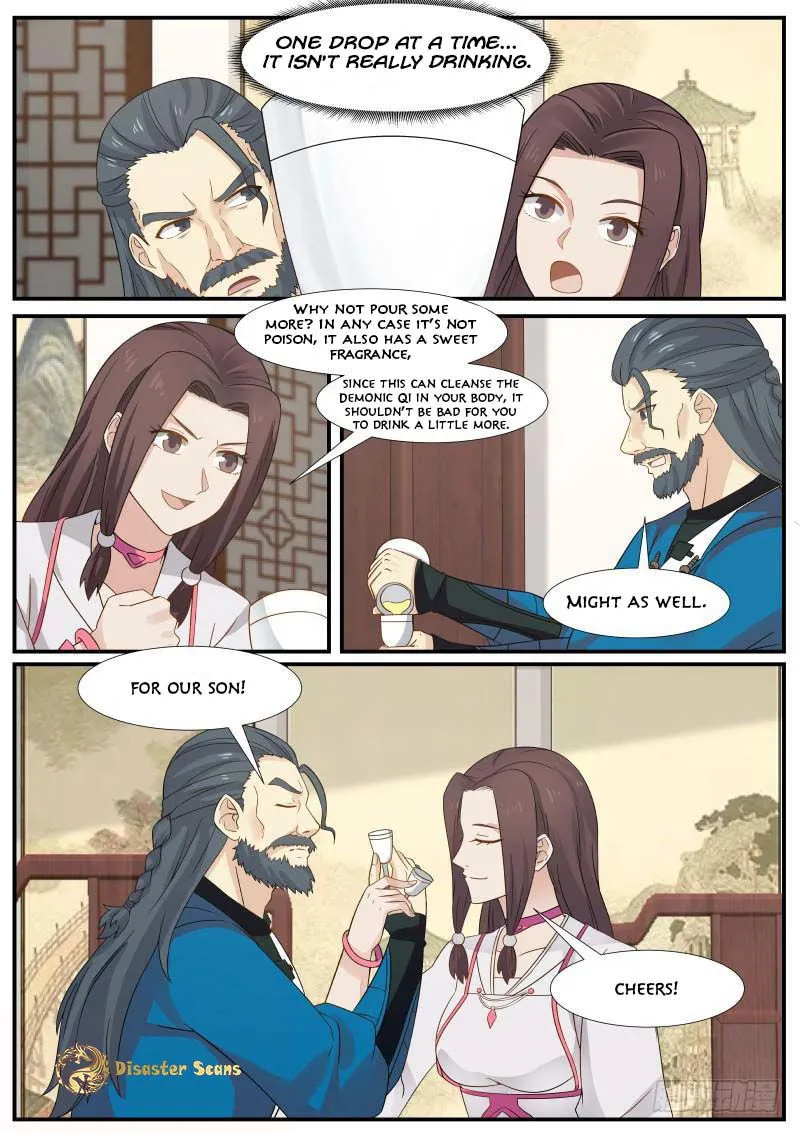 Martial Peak Chapter 338 Online - página 13