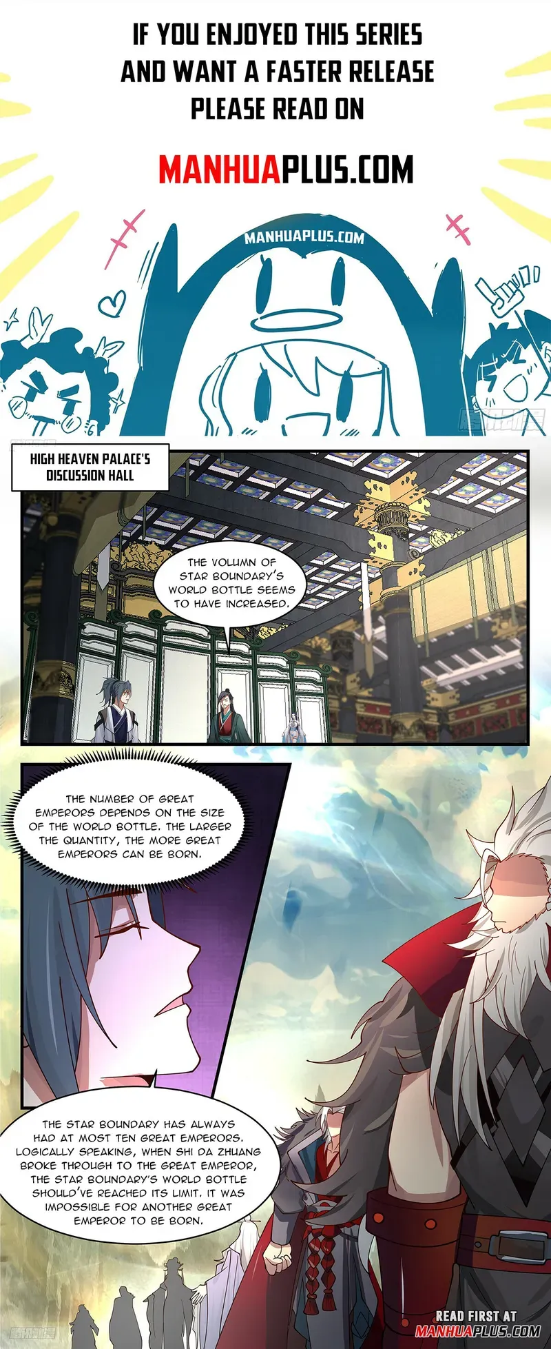 Martial Peak Chapter 3380 Online - página 2