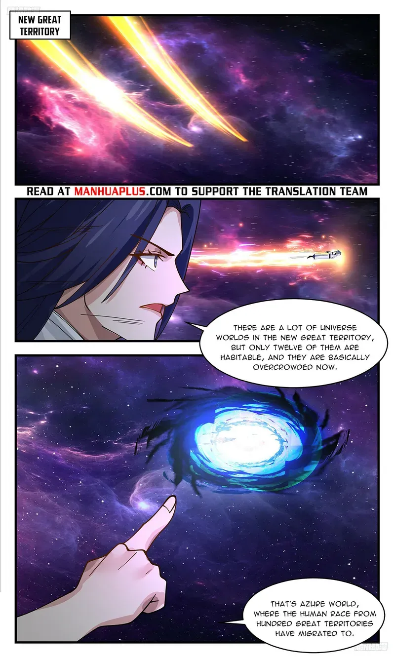 Martial Peak Chapter 3380 Online - página 7