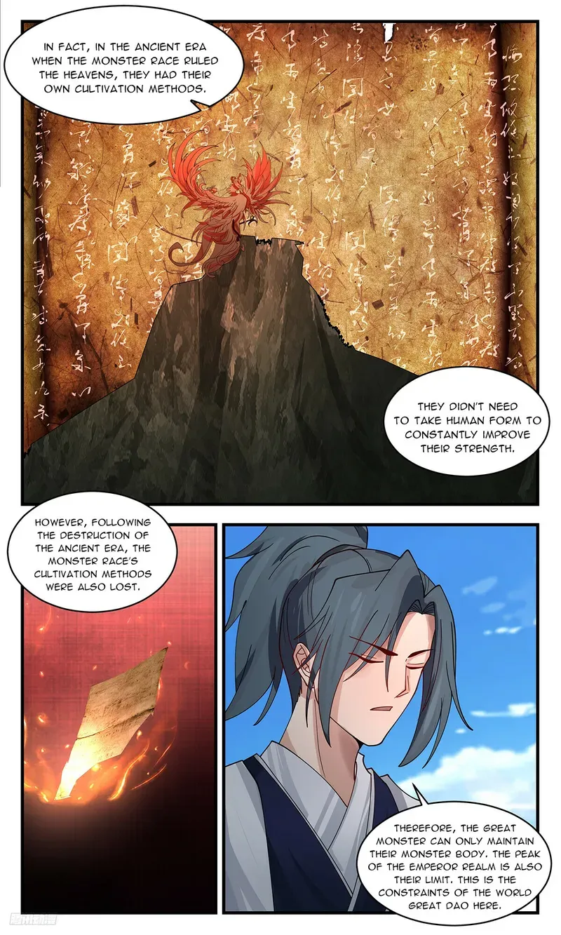 Martial Peak Chapter 3380 Online - página 11