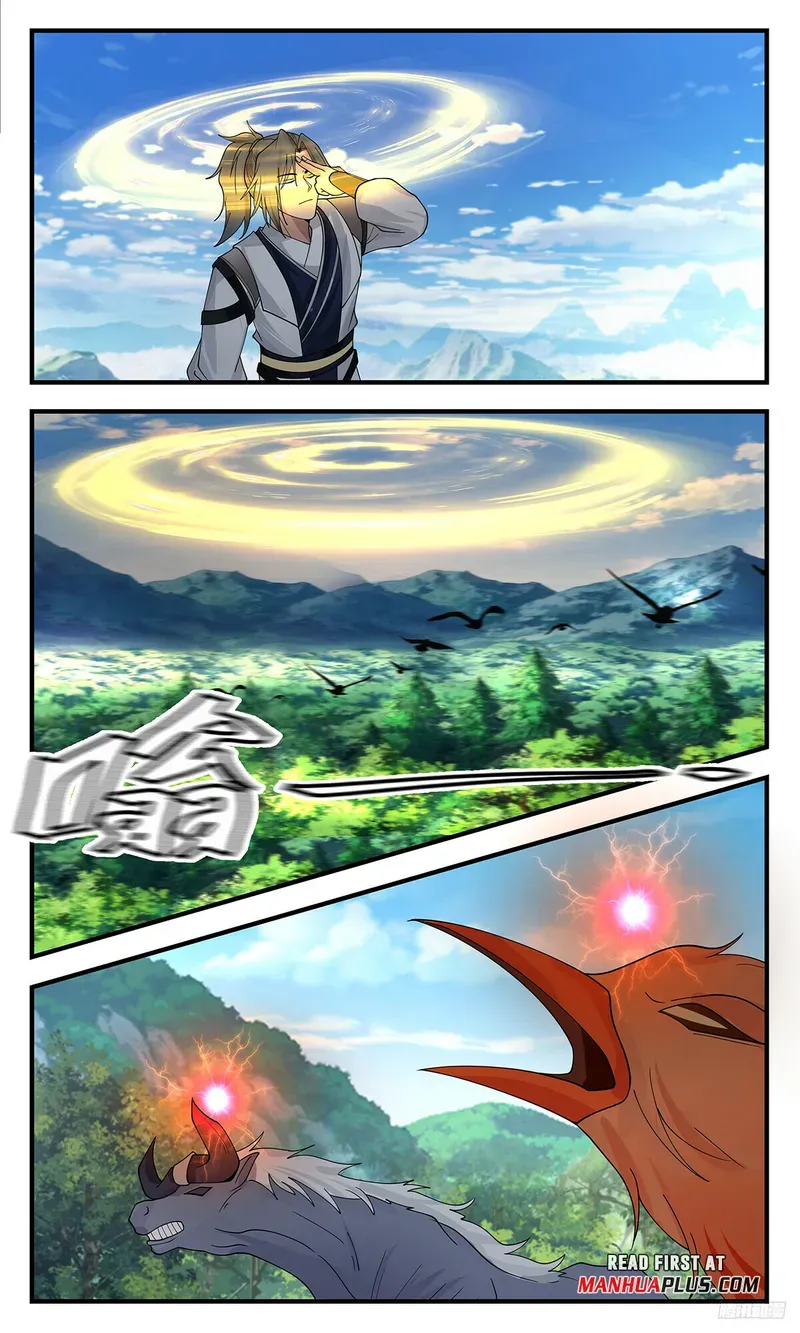 Martial Peak Chapter 3380 Online - página 12