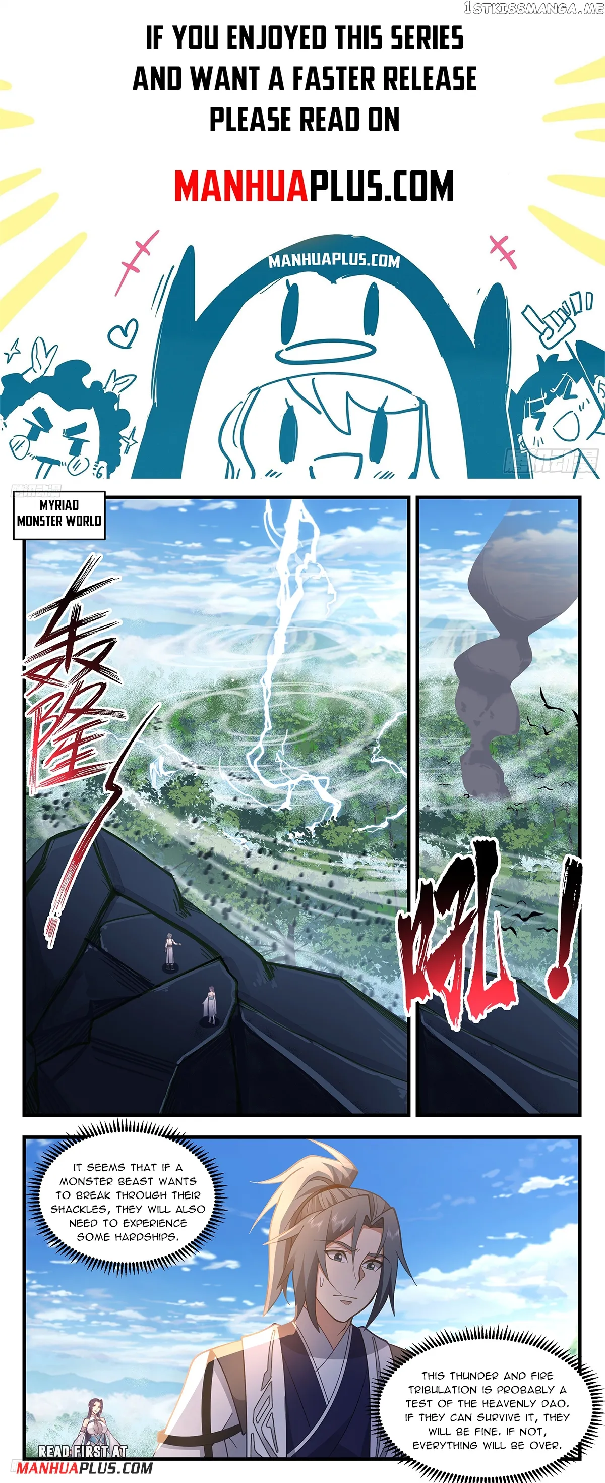 Martial Peak Chapter 3381 Online - página 2