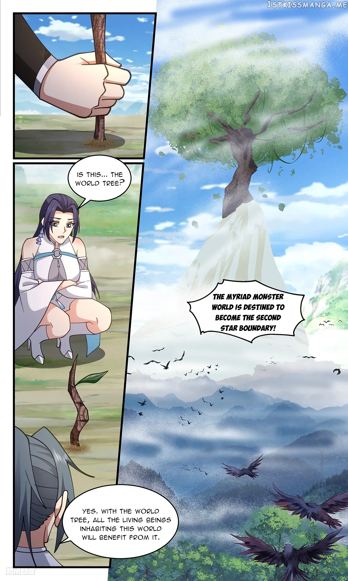 Martial Peak Chapter 3381 Online - página 11