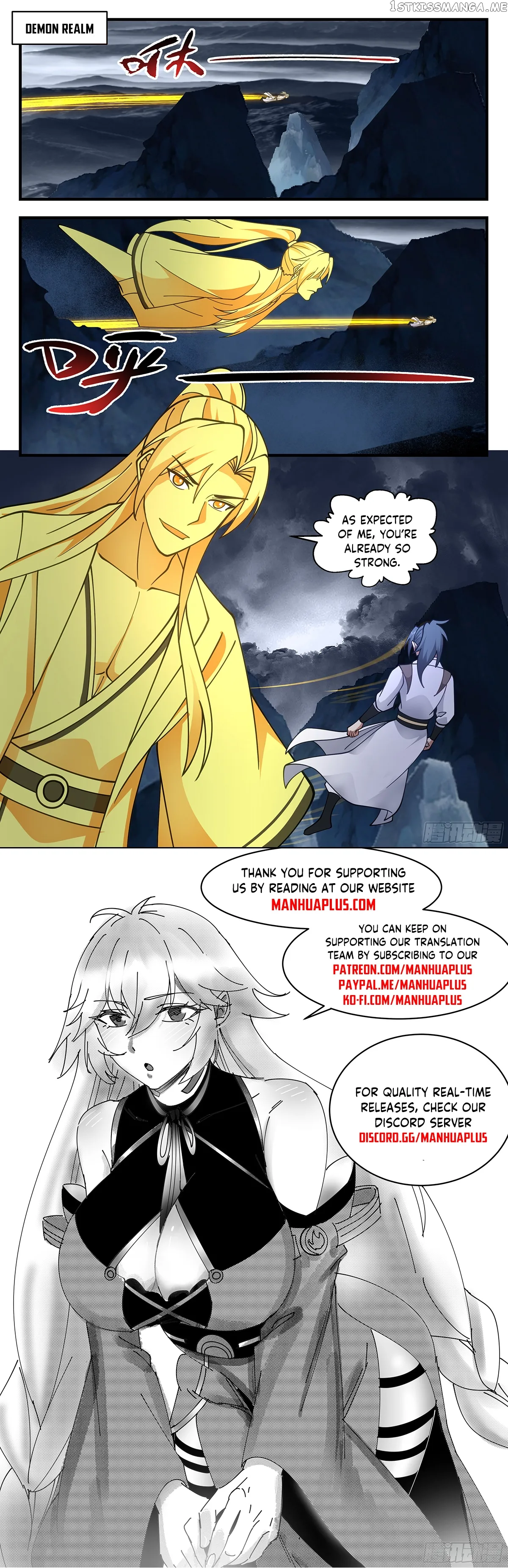 Martial Peak Chapter 3381 Online - página 13