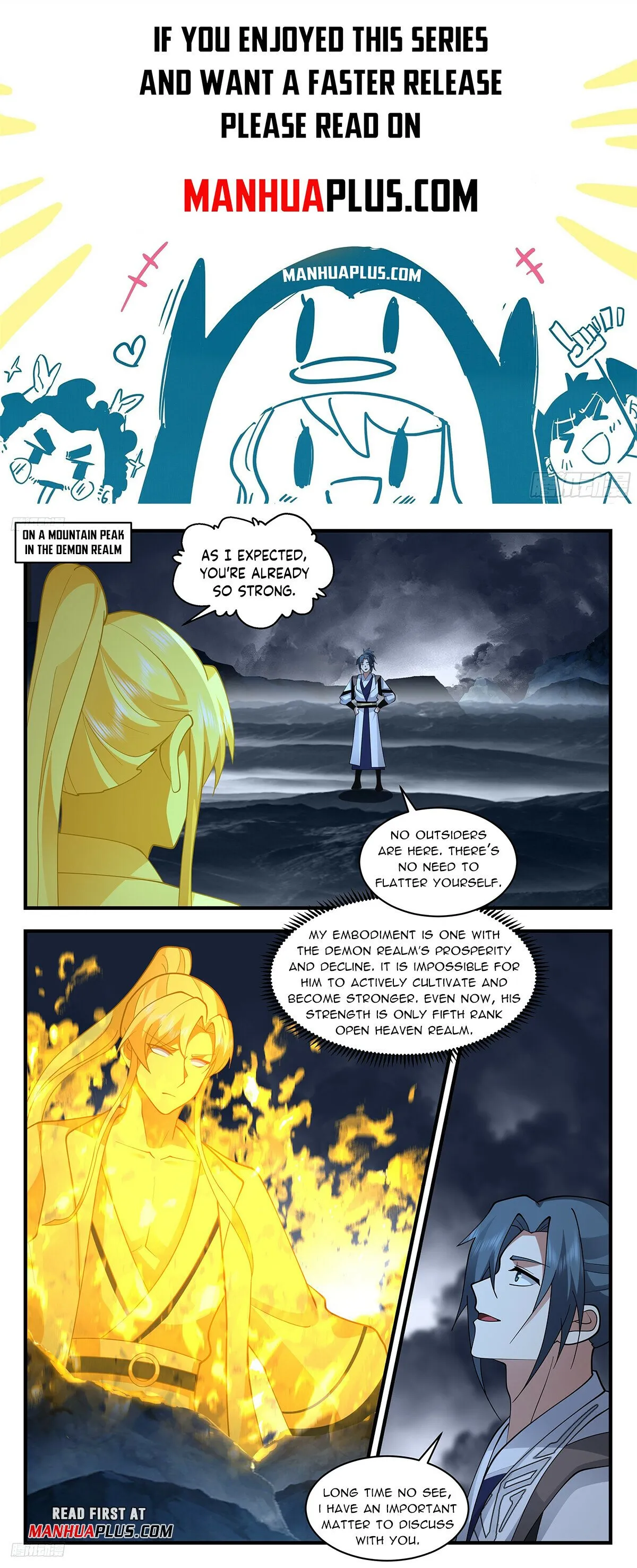 Martial Peak Chapter 3382 Online - página 2