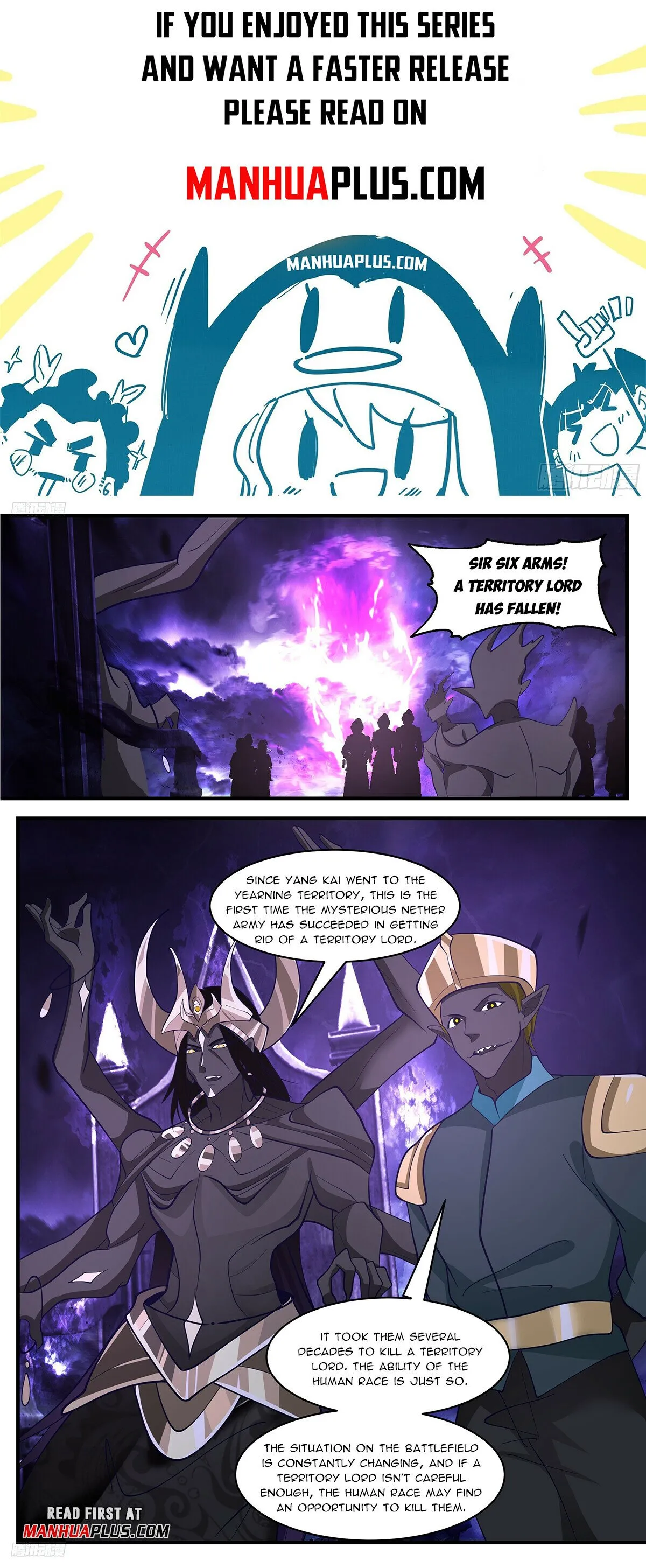 Martial Peak Chapter 3385 Online - página 2