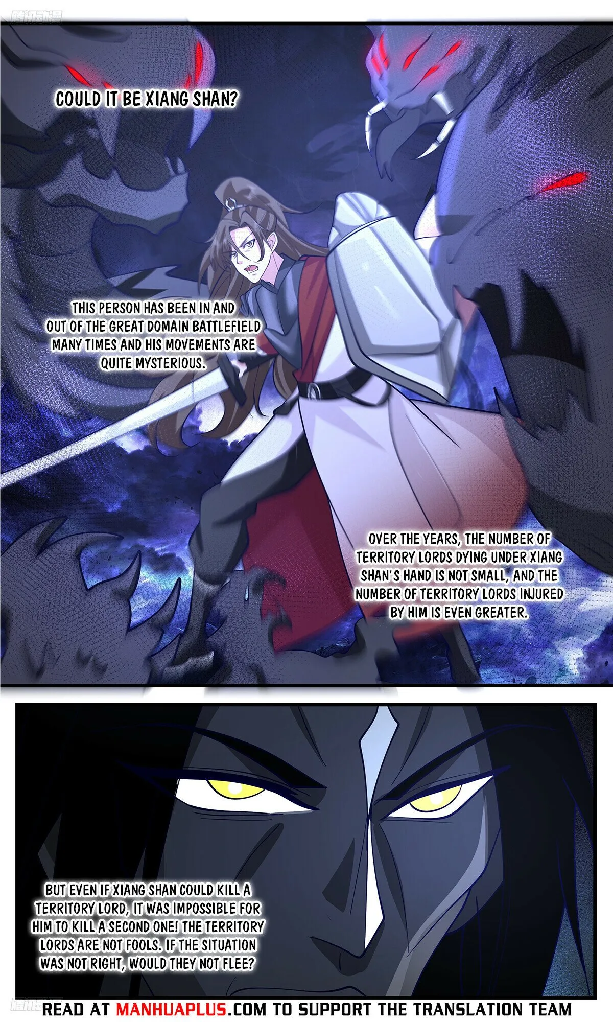 Martial Peak Chapter 3385 Online - página 5