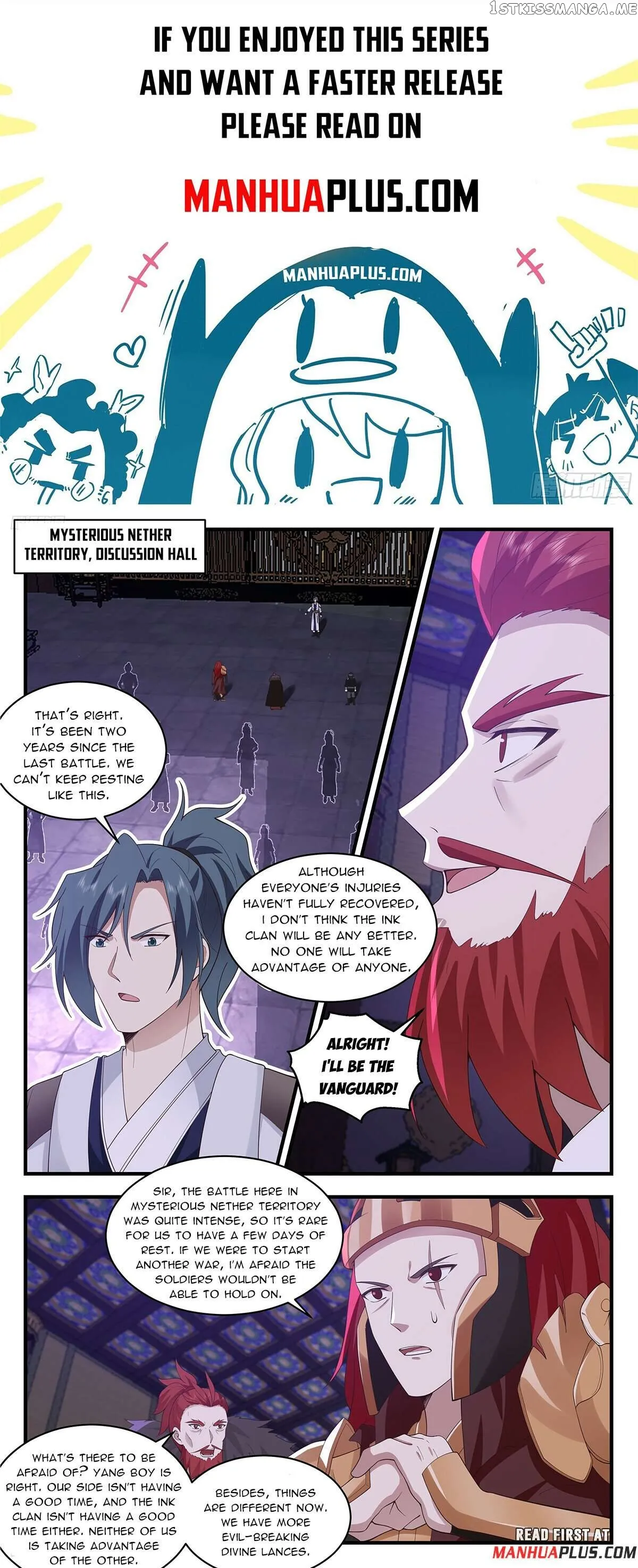 Martial Peak Chapter 3387 Online - página 2