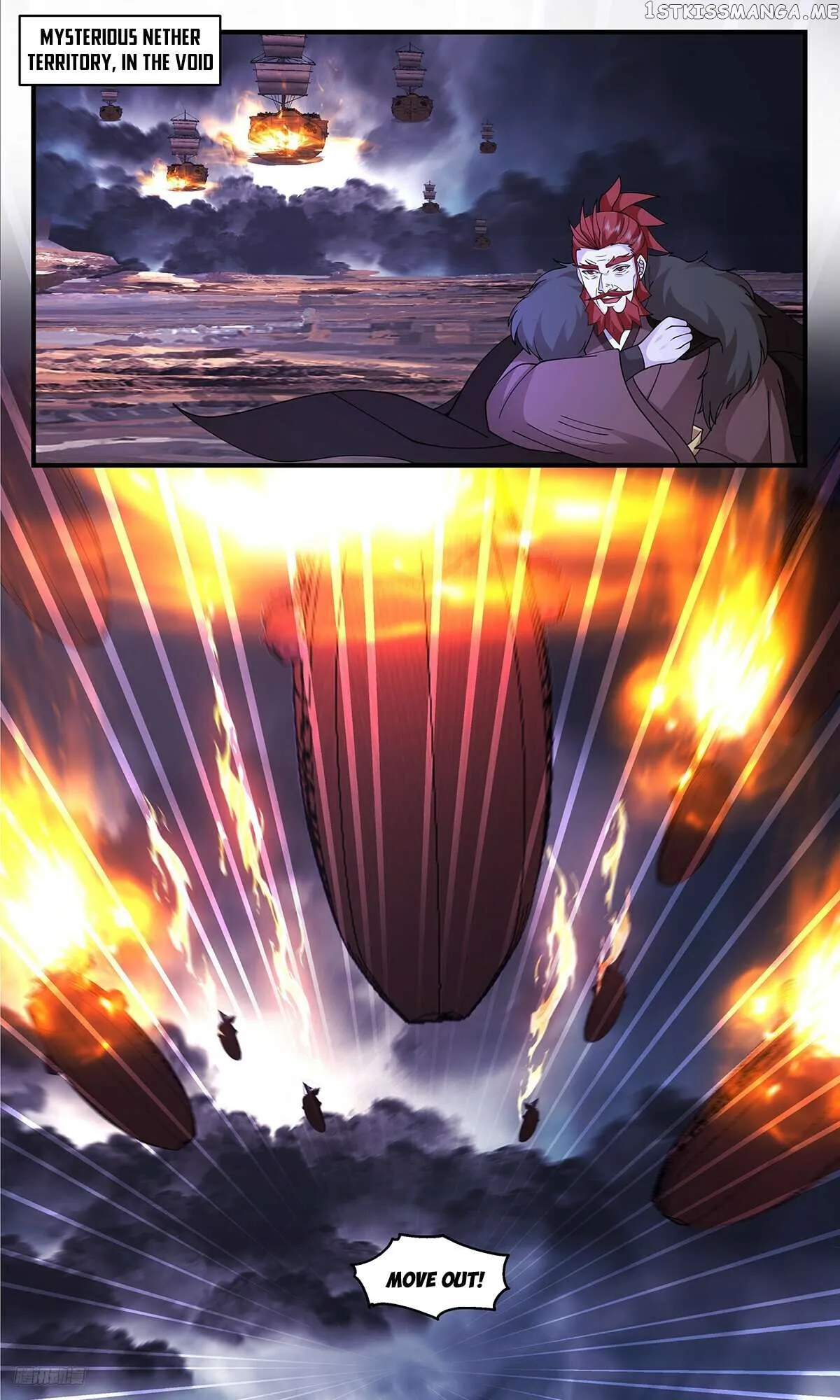 Martial Peak Chapter 3387 Online - página 11