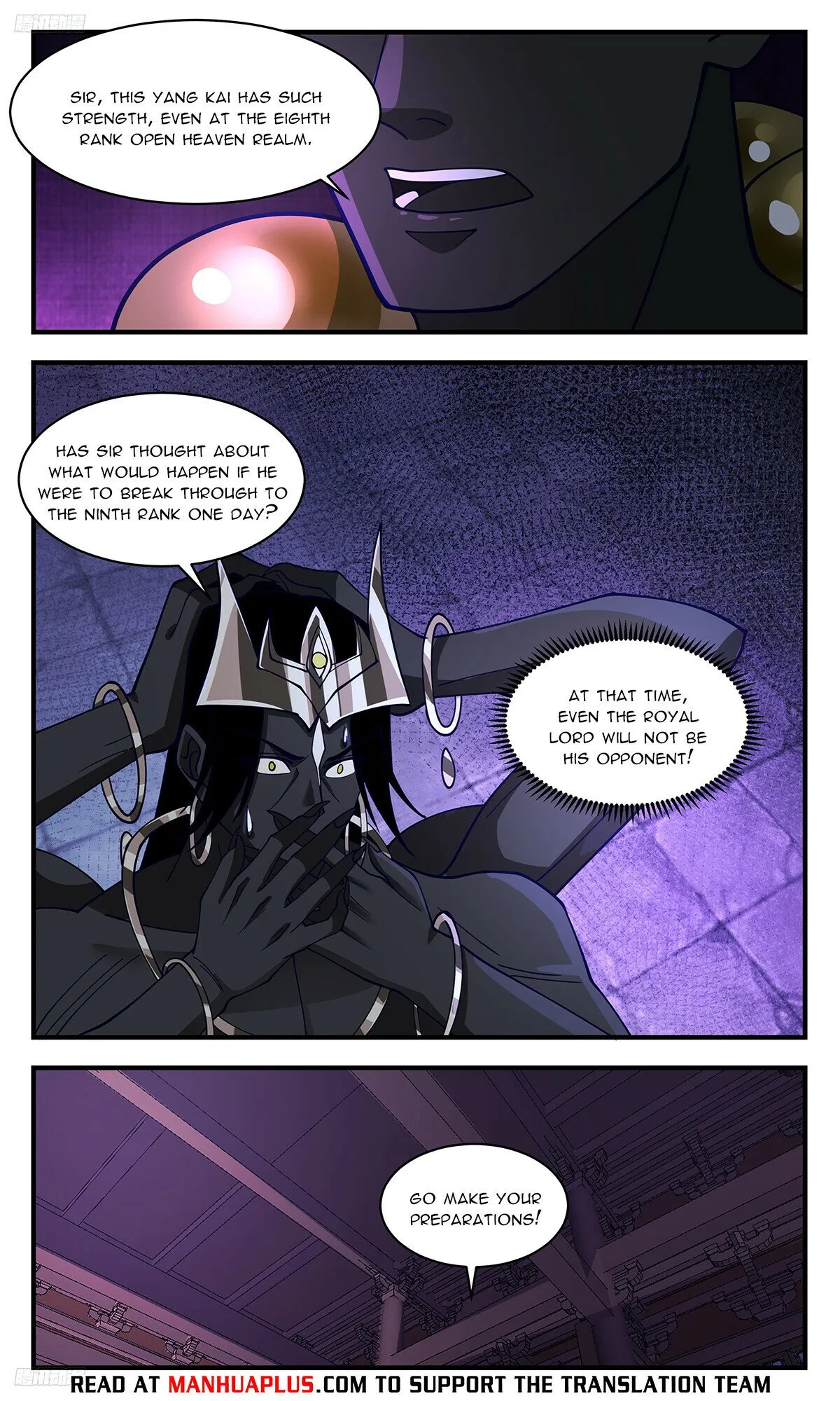 Martial Peak Chapter 3388 Online - página 5