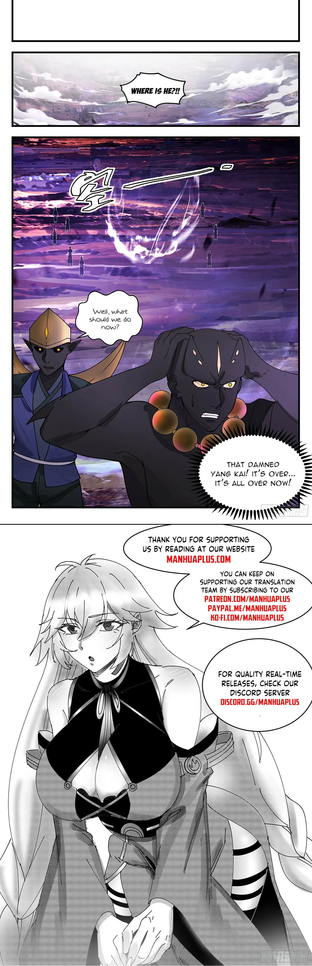 Martial Peak Chapter 3389 Online - página 13