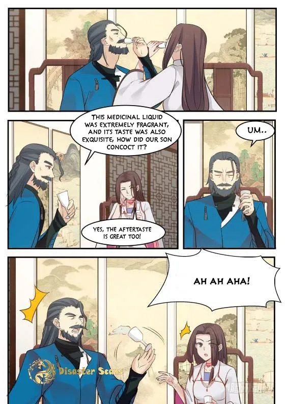 Martial Peak Chapter 339 Online - página 2