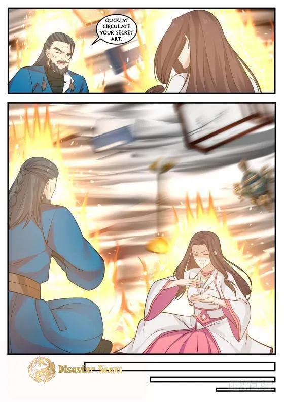 Martial Peak Chapter 339 Online - página 4