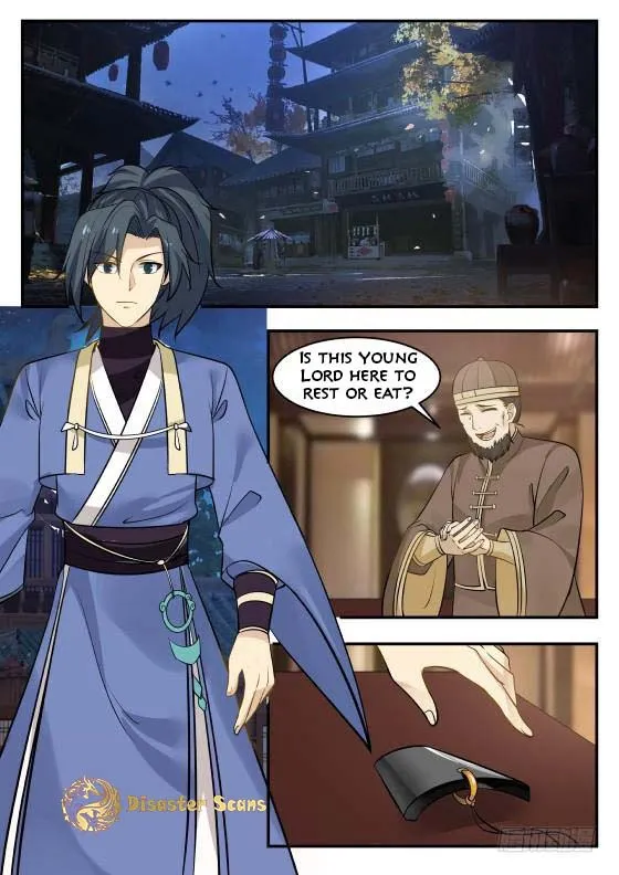 Martial Peak Chapter 339 Online - página 5