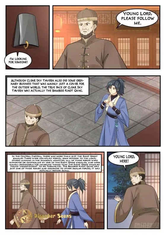 Martial Peak Chapter 339 Online - página 6