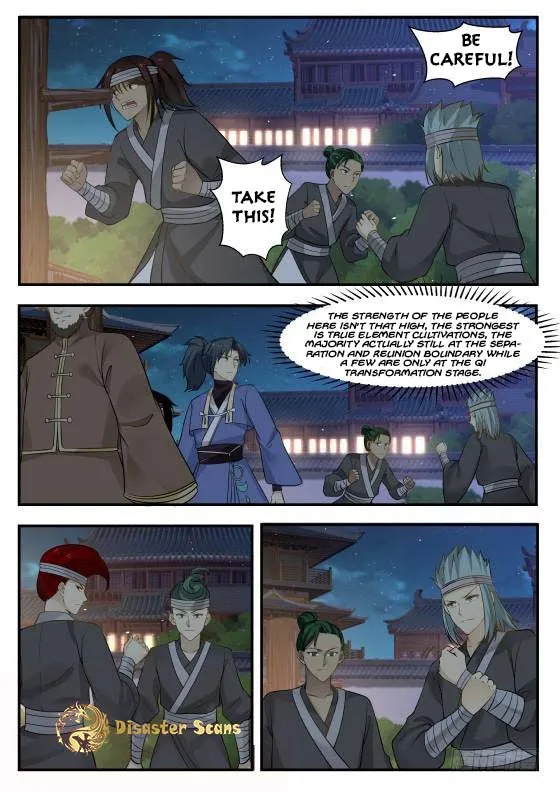 Martial Peak Chapter 339 Online - página 7