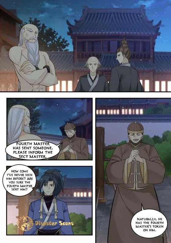 Martial Peak Chapter 339 Online - página 8