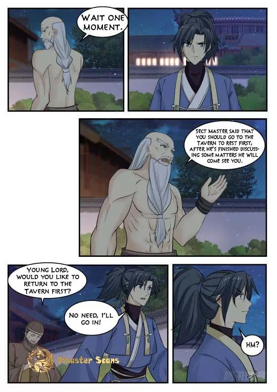 Martial Peak Chapter 339 Online - página 9