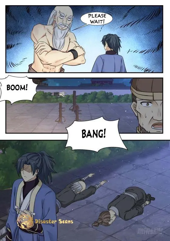 Martial Peak Chapter 339 Online - página 10