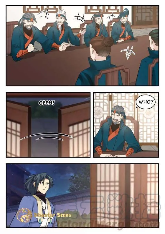 Martial Peak Chapter 339 Online - página 11