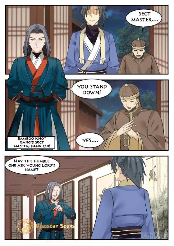 Martial Peak Chapter 339 Online - página 12