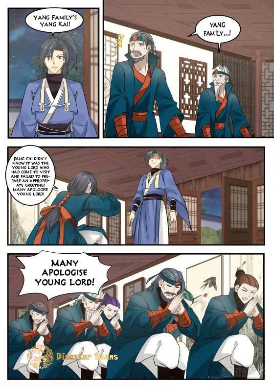 Martial Peak Chapter 339 Online - página 13