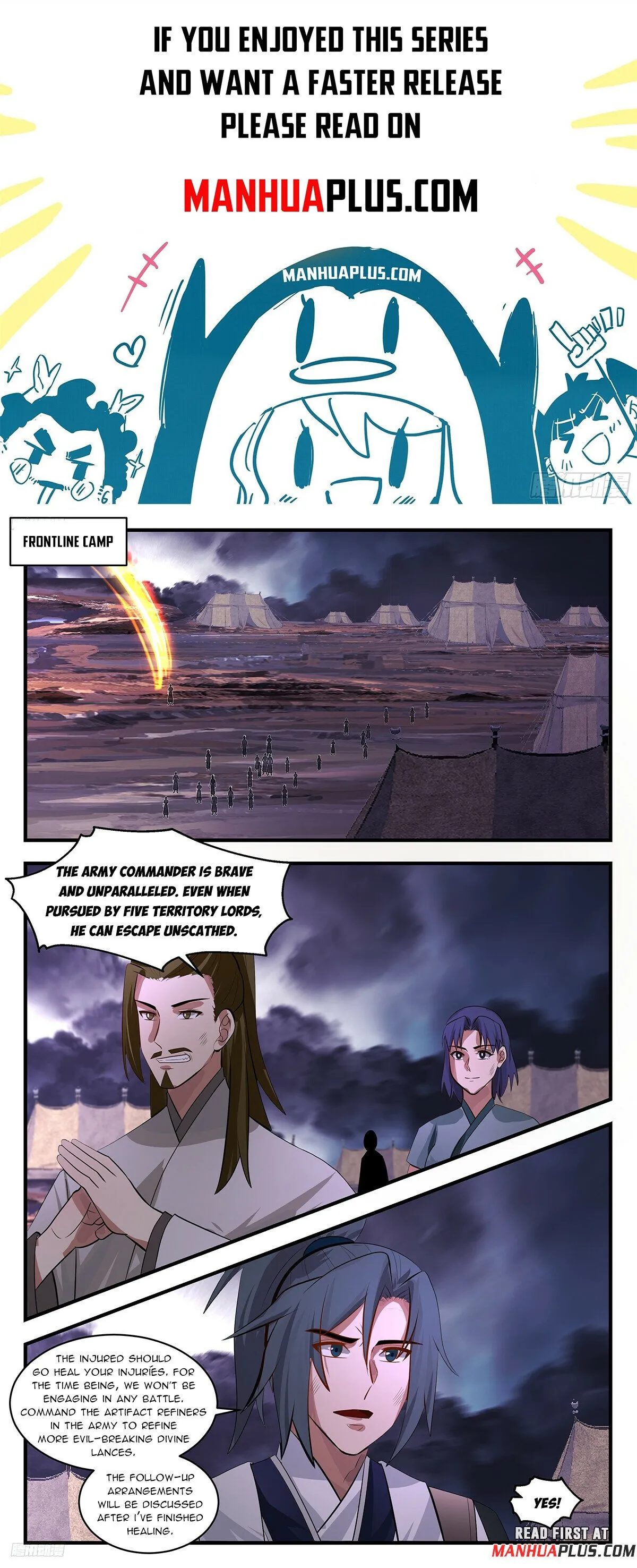 Martial Peak Chapter 3390 Online - página 2
