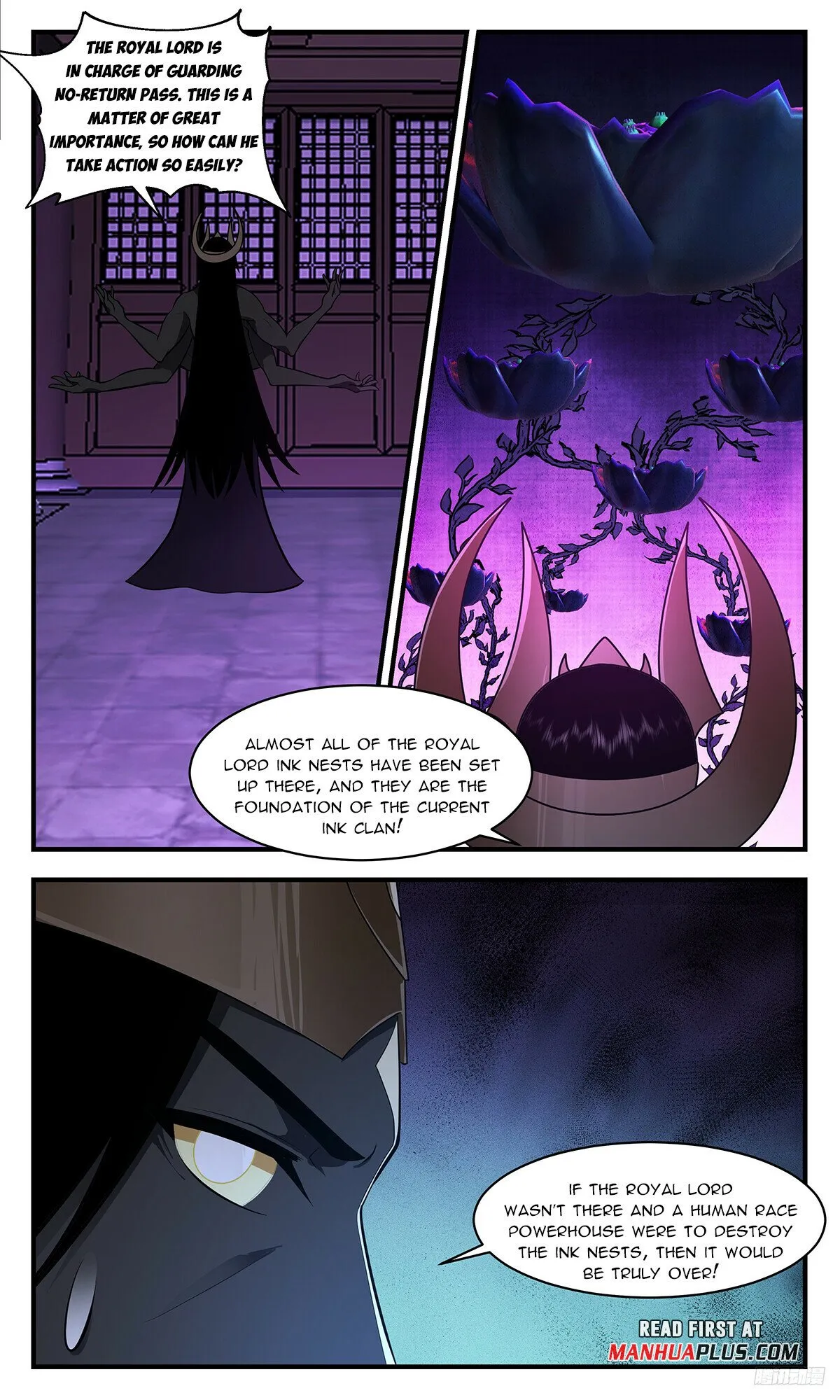 Martial Peak Chapter 3390 Online - página 12