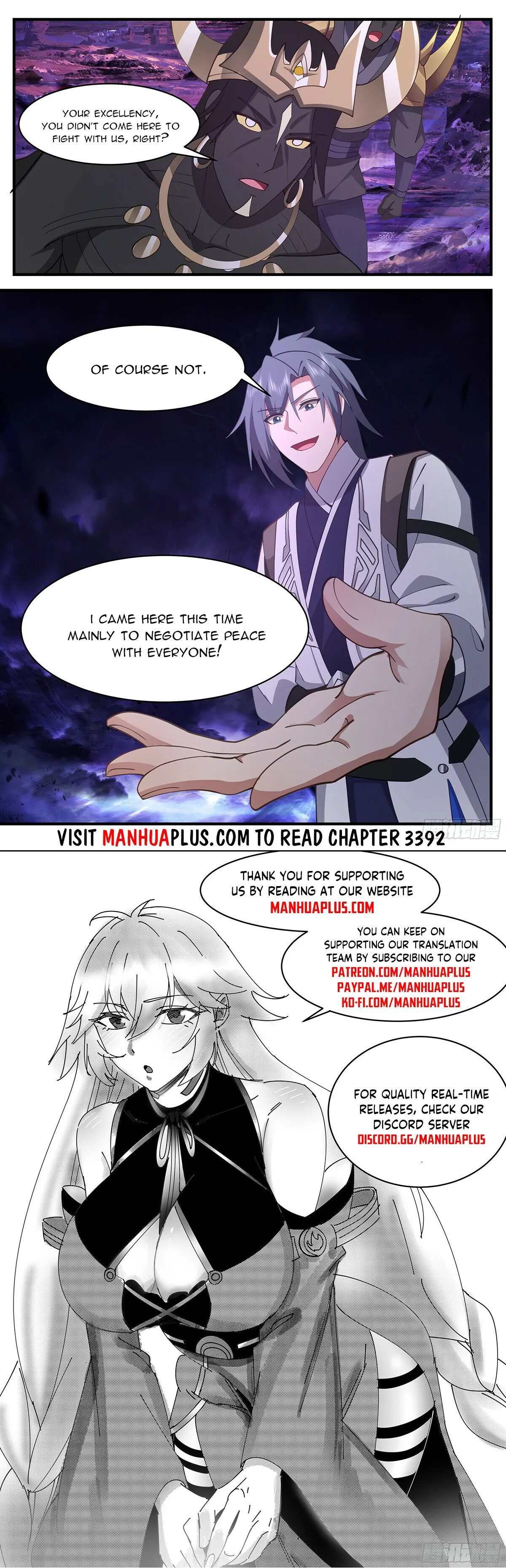 Martial Peak Chapter 3391 Online - página 13