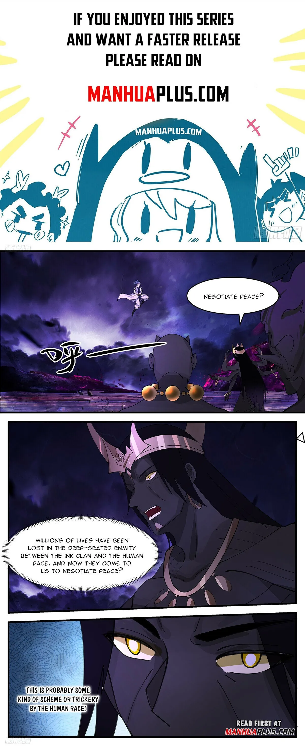 Martial Peak Chapter 3392 Online - página 2