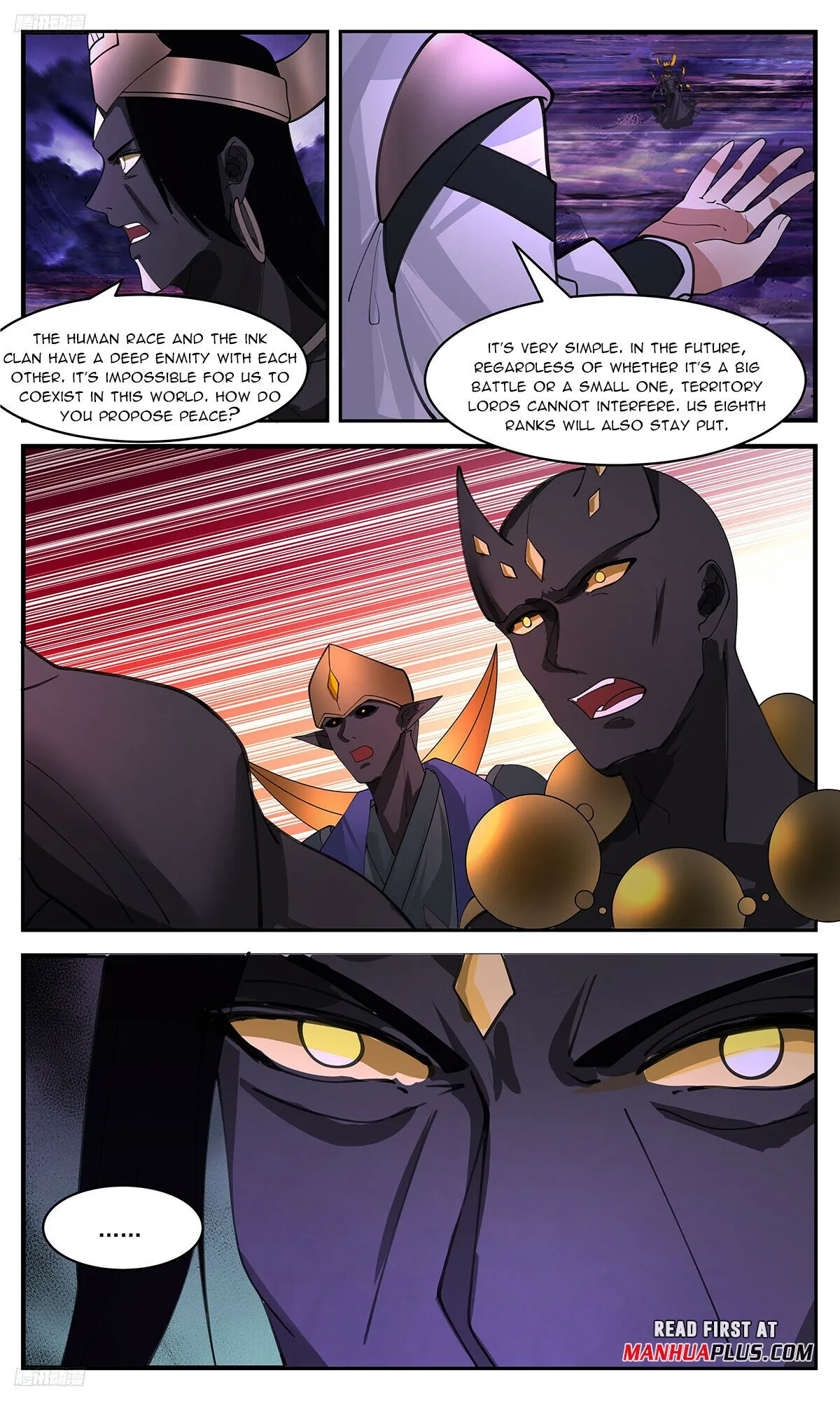 Martial Peak Chapter 3392 Online - página 4