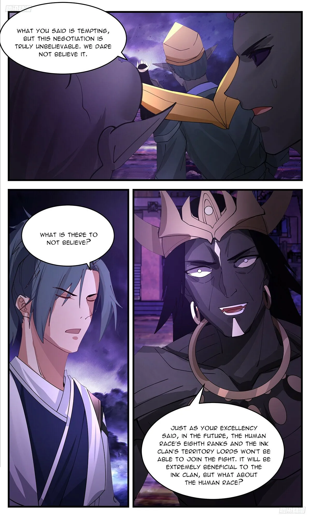 Martial Peak Chapter 3392 Online - página 7