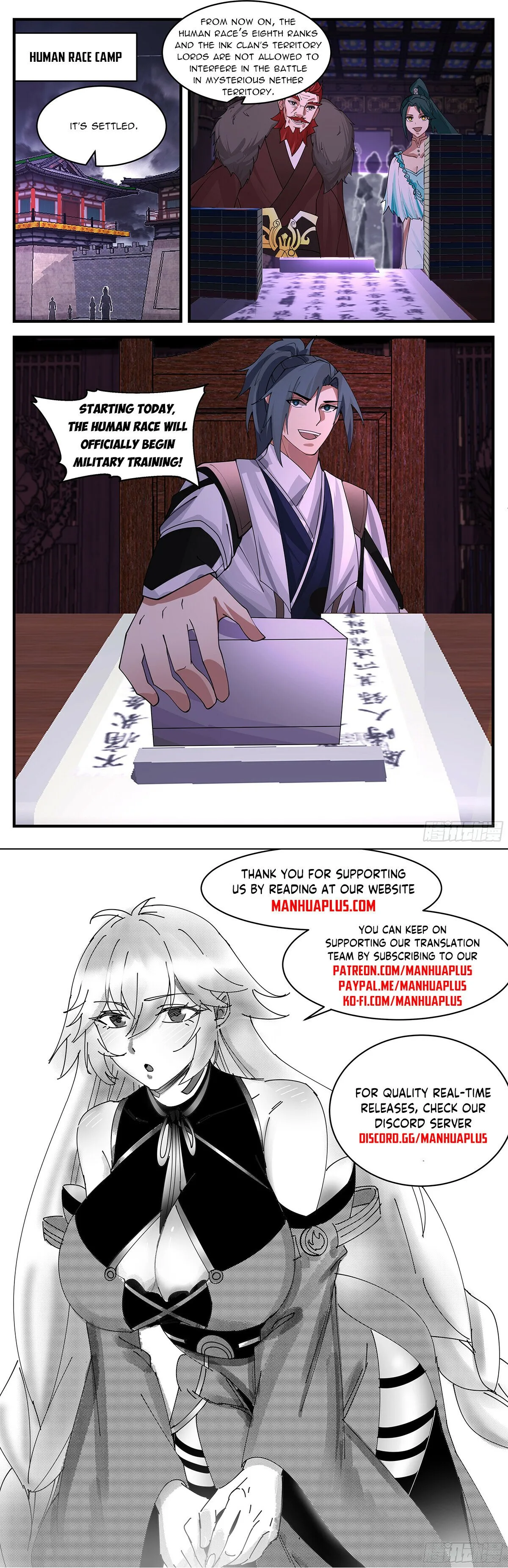 Martial Peak Chapter 3392 Online - página 13