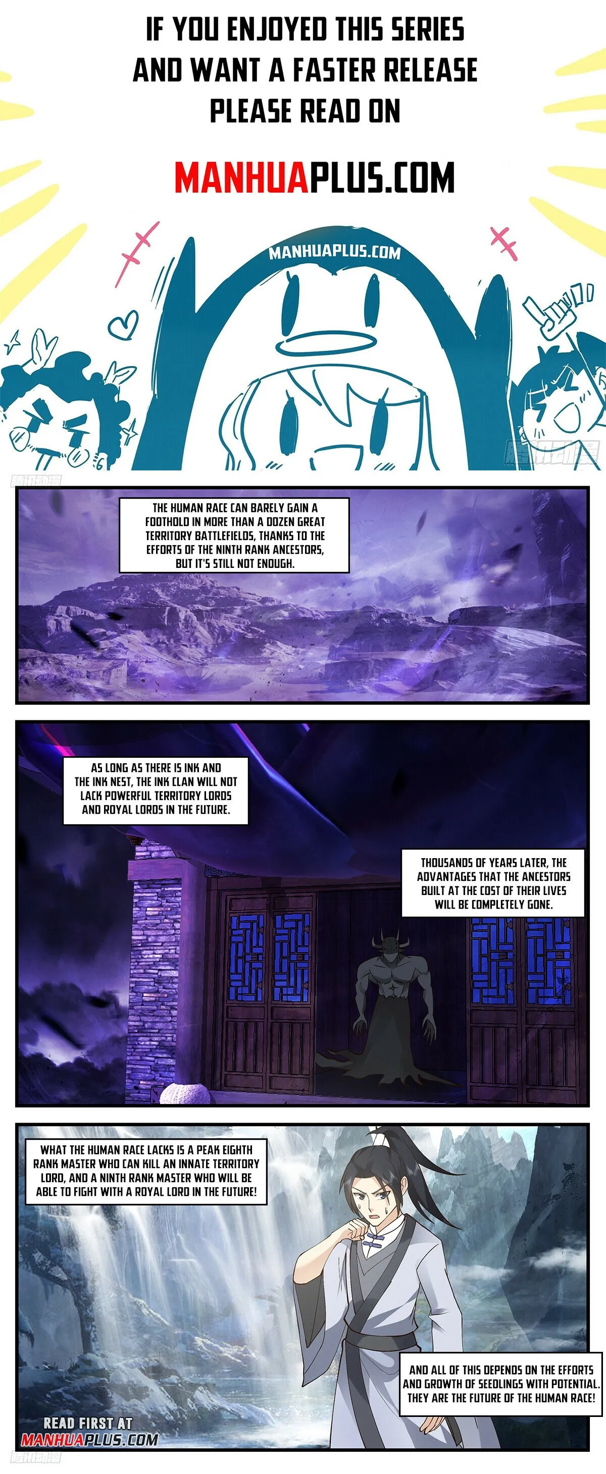 Martial Peak Chapter 3393 Online - página 2